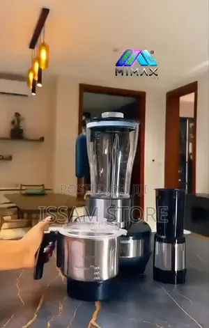 Blender 6 in 1 Ya Kisasa