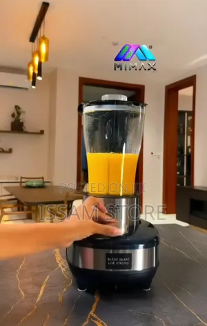 Blender 6 in 1 Ya Kisasa