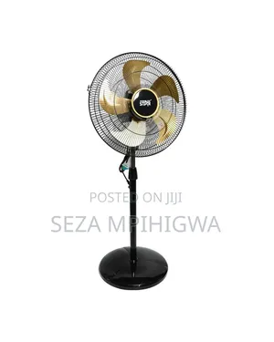 *Standing Fan