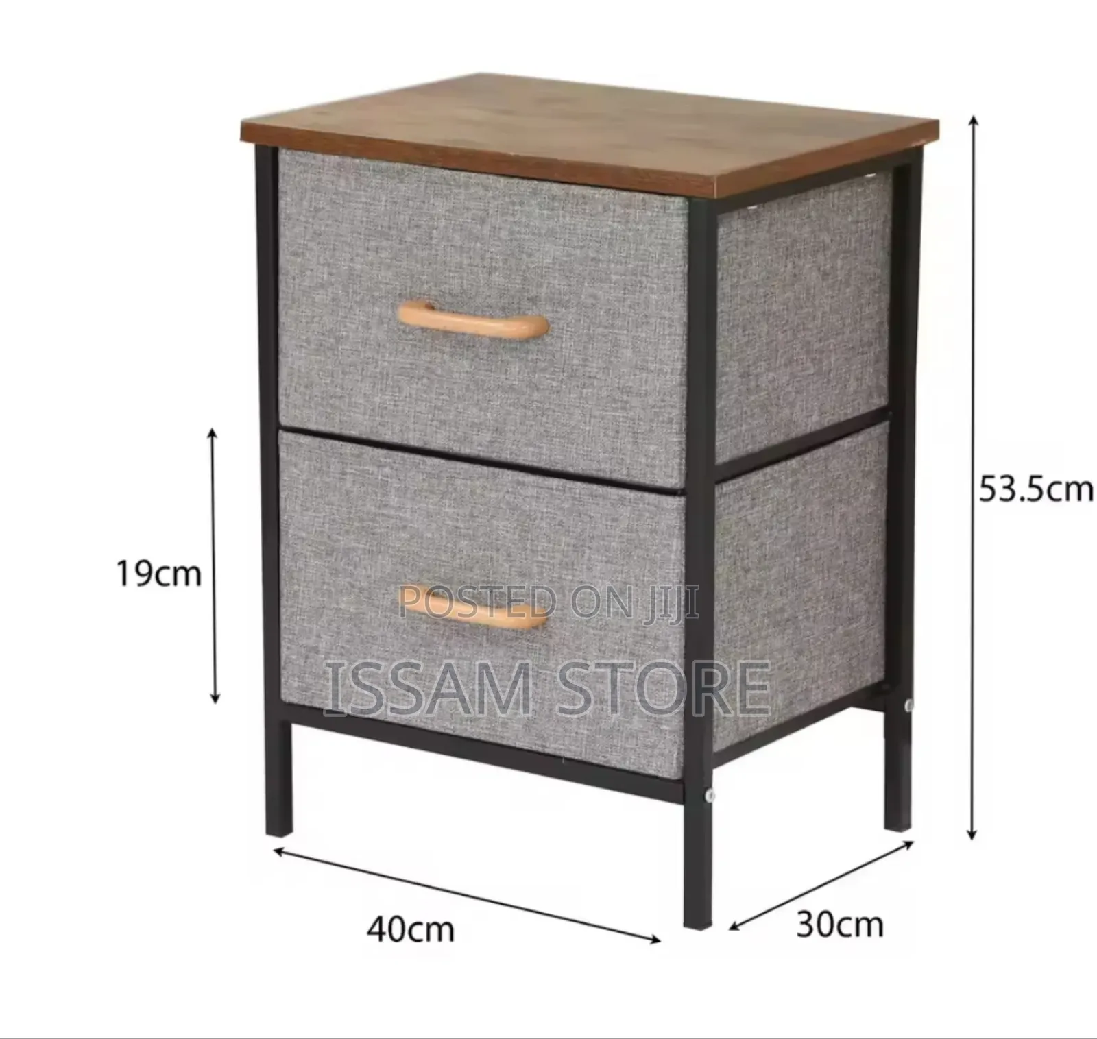 Two Layer Shelf Ya Kishua