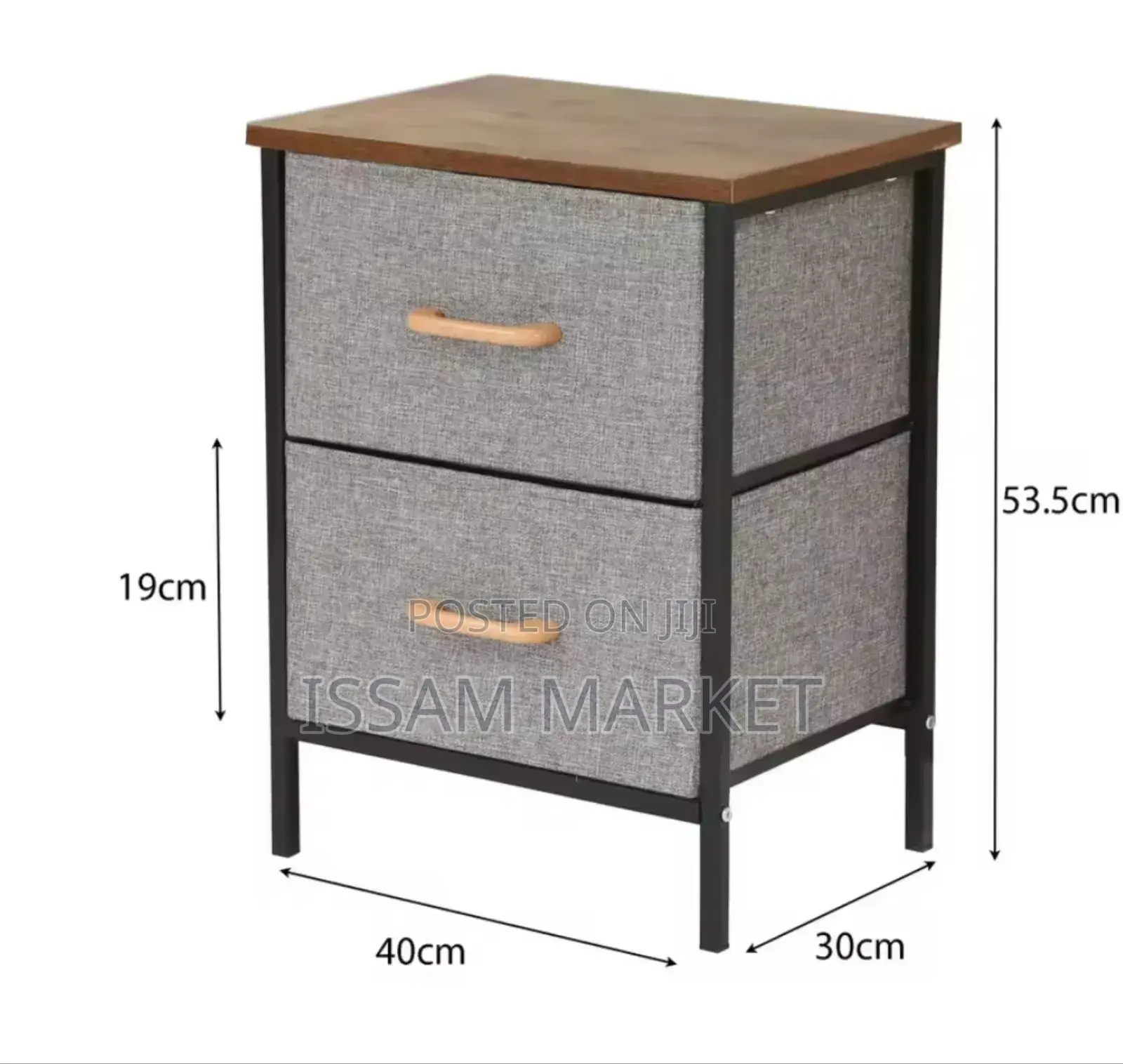 Two Layer Shelf Ya Kishua