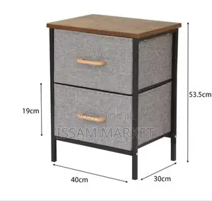 Two Layer Shelf Ya Kishua