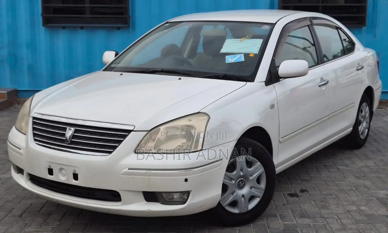 Toyota Premio 1.5 FWD 2004 White