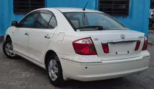 Toyota Premio 1.5 FWD 2004 White