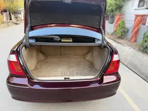 Toyota Premio 2004 Burgundy