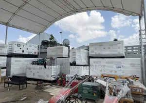 Generator 500kva