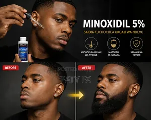 MINOXIDIL 5% (Bei Chee )