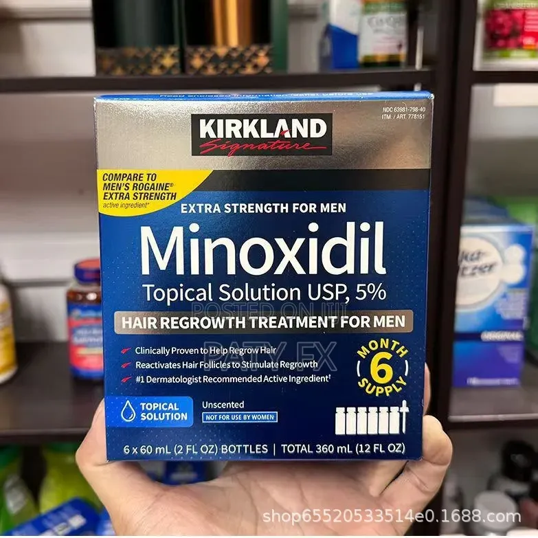 MINOXIDIL 5% (Bei Chee )