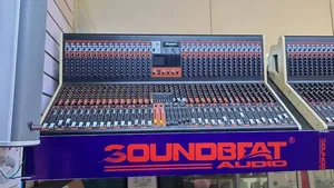 Soundbeat 32 Channel Mixer