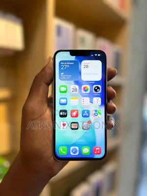 New Apple iPhone 13 128 GB White