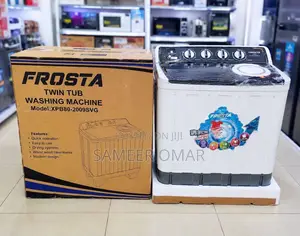 Frosta Manual Washing Machine 8Kg