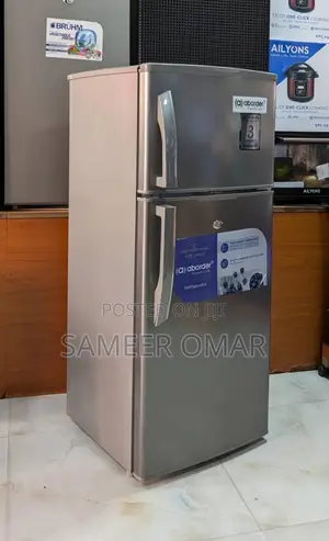 Aborder Fridge BCD3125(125L)