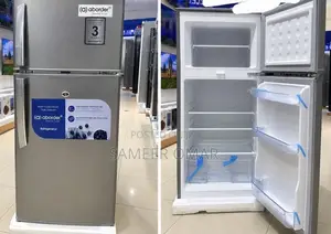 Aborder Fridge BCD3125(125L)