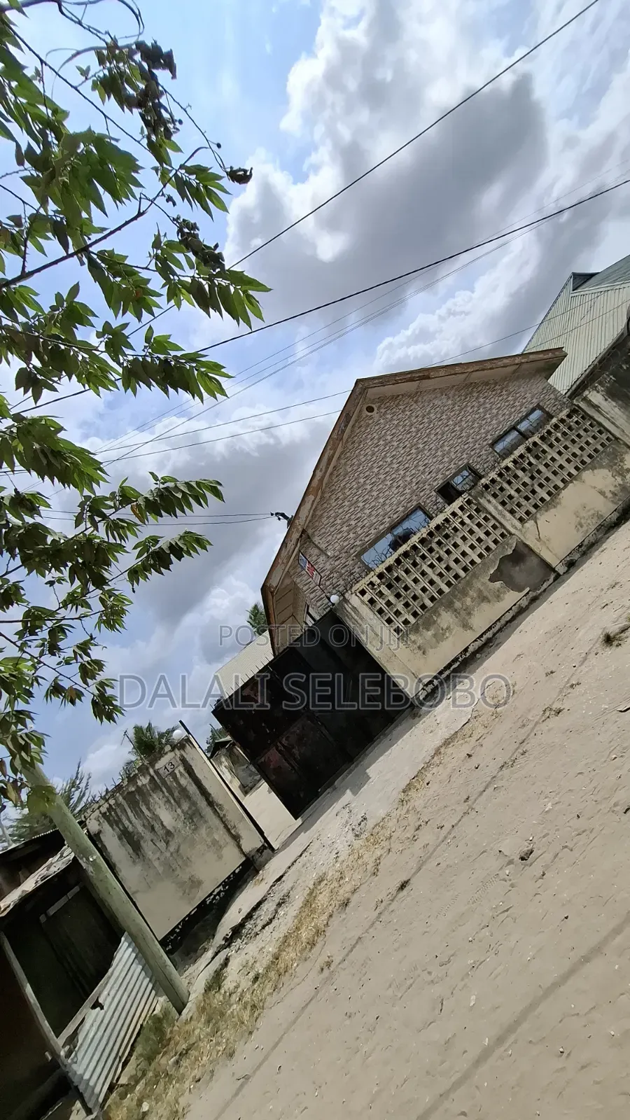 Guest House at Tandika Full Furnished