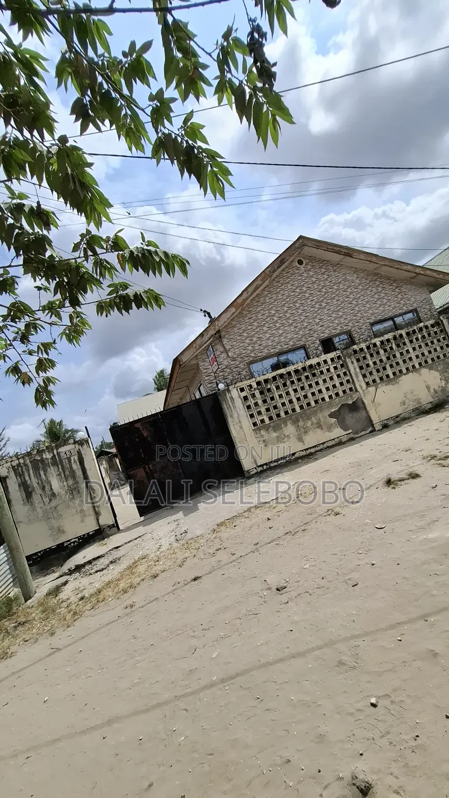 Guest House at Tandika Full Furnished