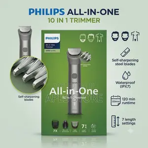 Philips 10 in 1 Trimmer