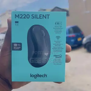 Logitech M220 Mouse