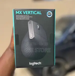 Logitech MX Vertical Mouse