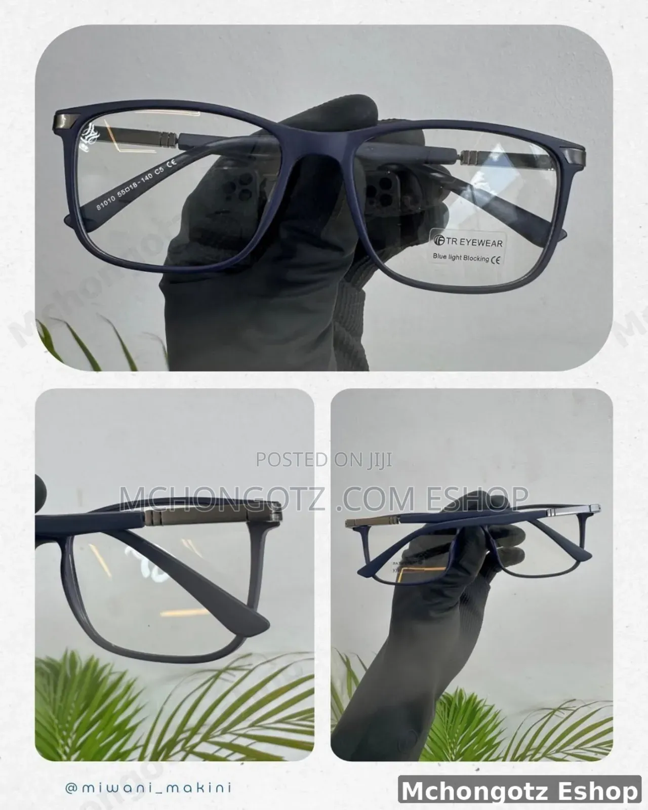 Anti Blue Light Night Vision Sunglasses for Men