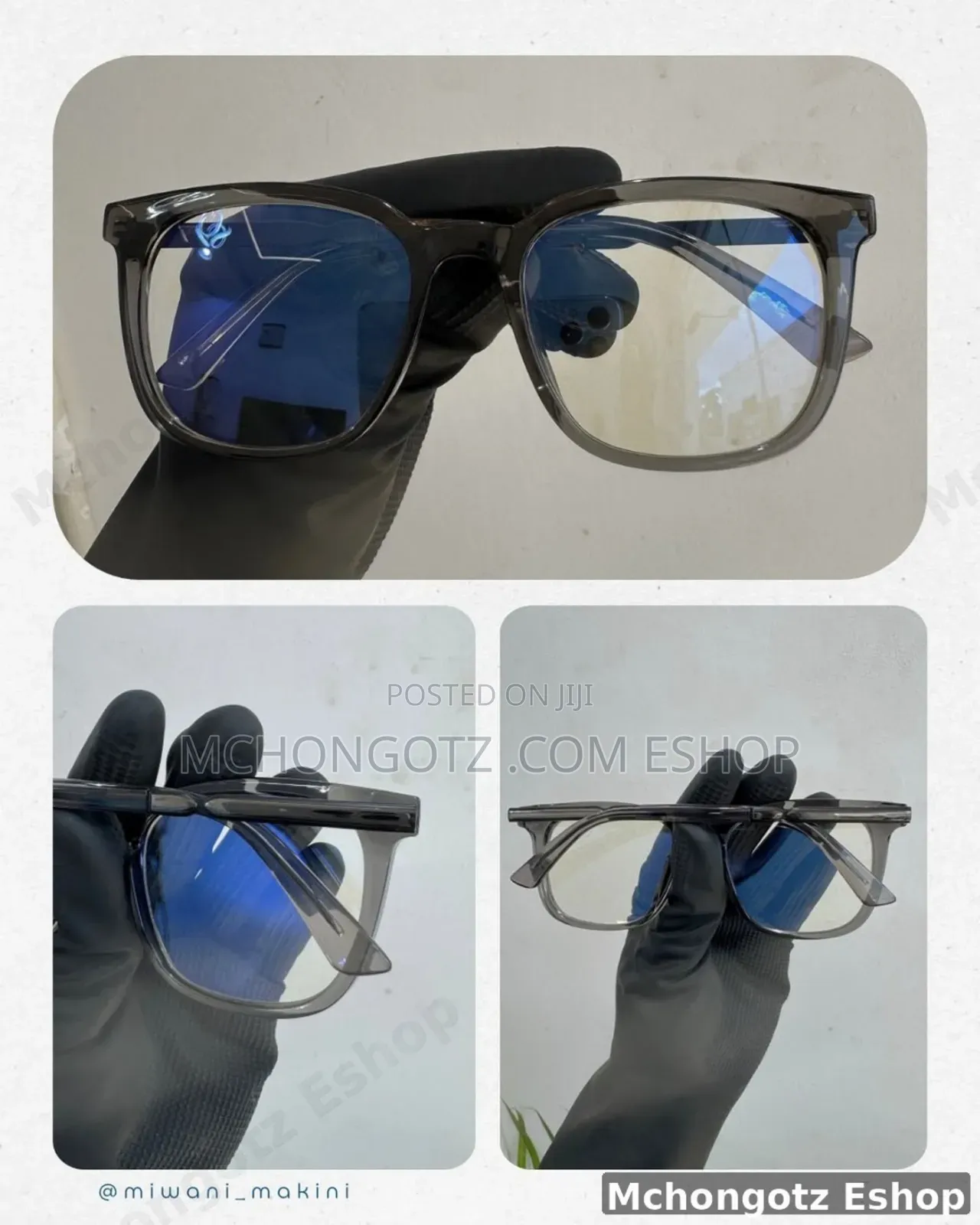 Anti Blue Light Night Vision Sunglasses for Men