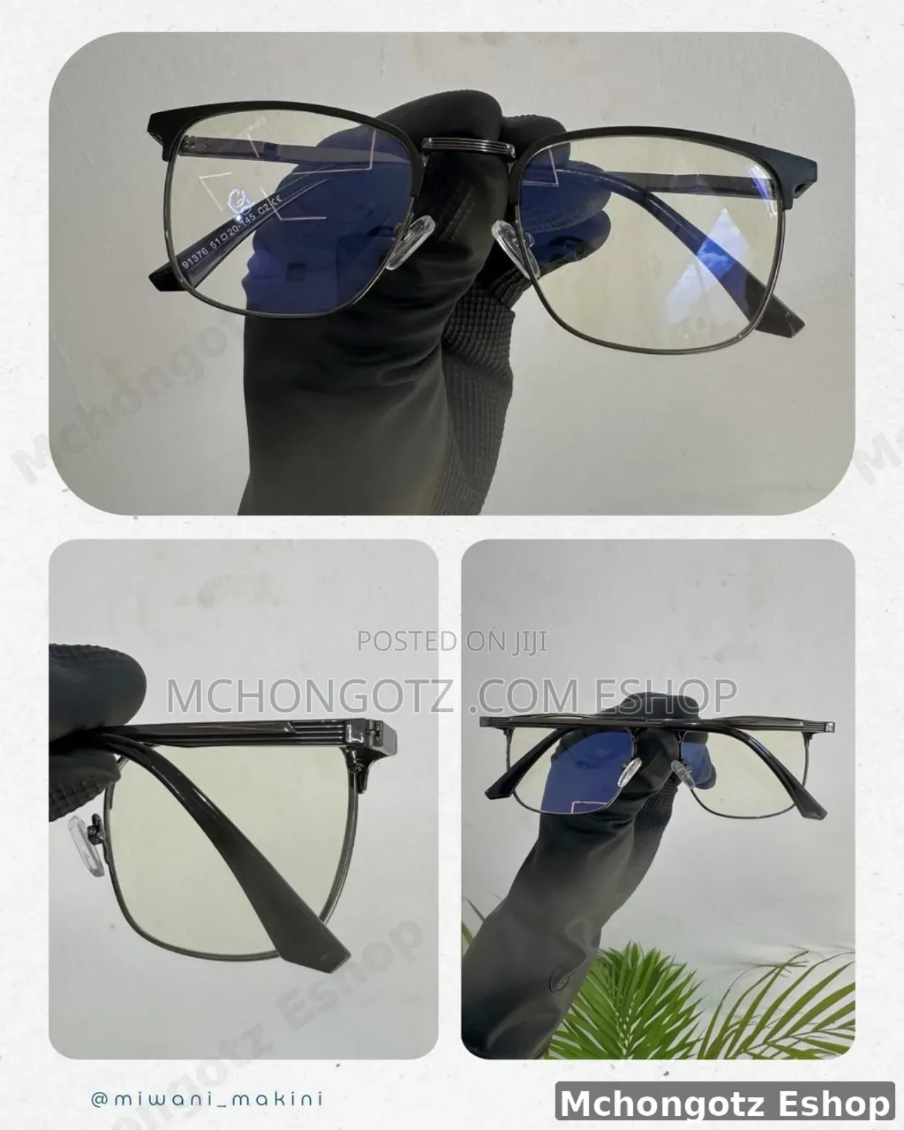 Anti Blue Light Night Vision Sunglasses for Men
