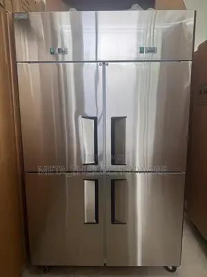 Commercial Upright Chiller Freezer 4 Door STUUCDF-04PN