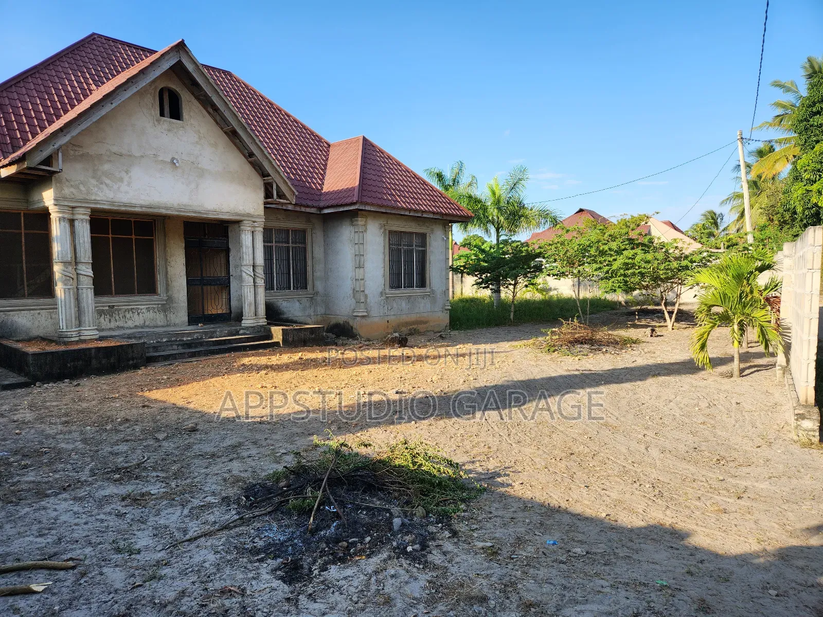 3bdrm Mansion in Pugu for sale