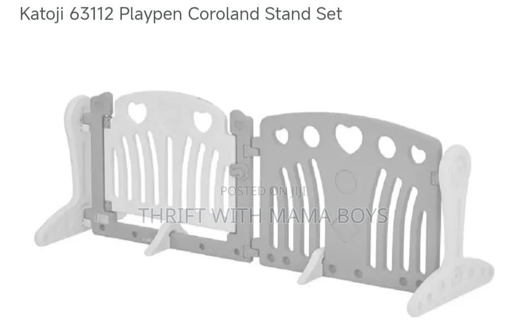 Playpen Coral Stand