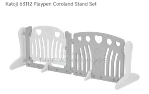 Playpen Coral Stand