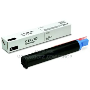 Canon Canon C-Exv 60 Original Toner | for IR2425 / IR2425i | Price In