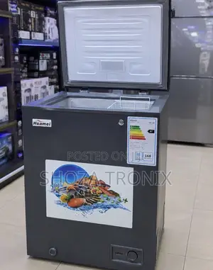 *Huamei Freezer 100l