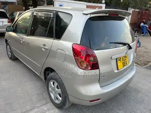 Toyota Corolla Spacio 2006 Silver