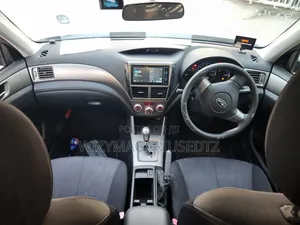 Subaru Forester 2010 Matt Black