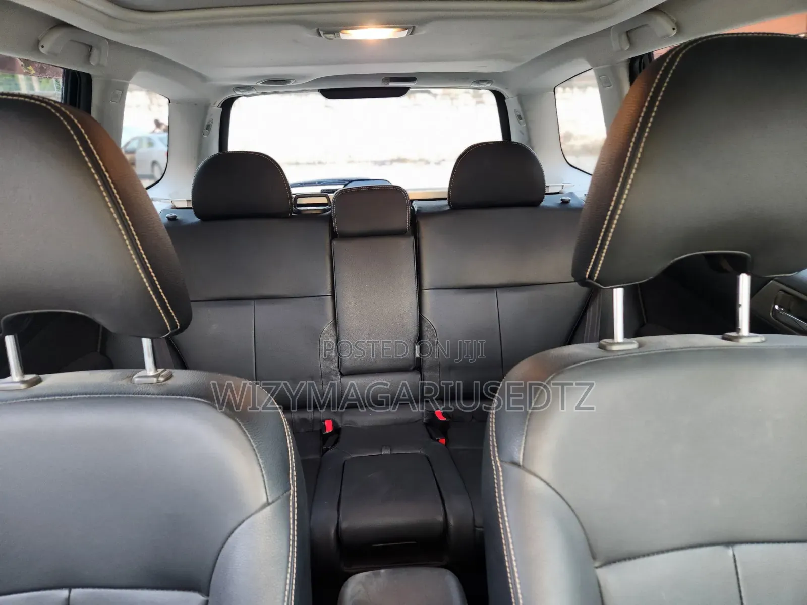 Subaru Forester 2010 Matt Black