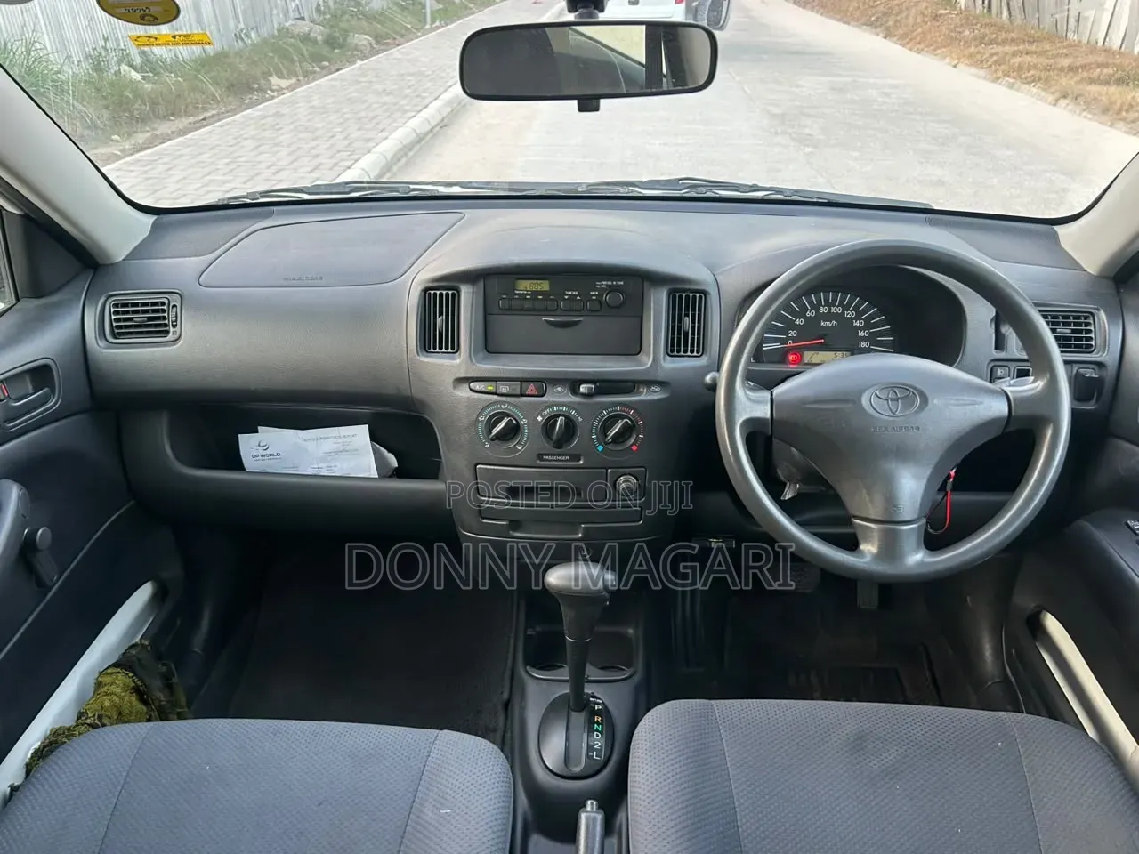 Toyota Probox 2009 White