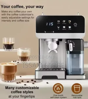 Automatically Cofee Maker