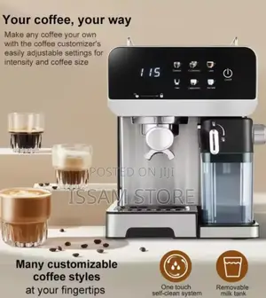 Automatically Cofee Maker