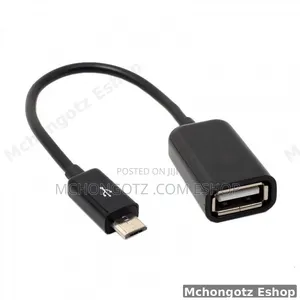Mobile Phone OTG Connector Kit (S-) 5.0 (New)
