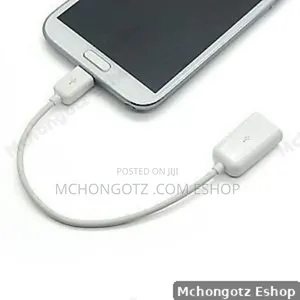 Mobile Phone OTG Connector Kit (S-) 5.0 (New)