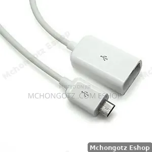 Mobile Phone OTG Connector Kit (S-) 5.0 (New)