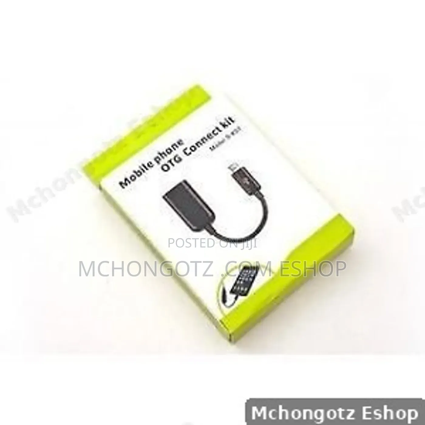 Mobile Phone OTG Connector Kit (S-) 5.0 (New)