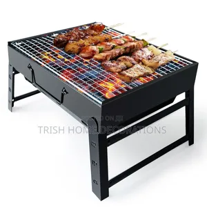 Jiko La Kuchomea Nyama
