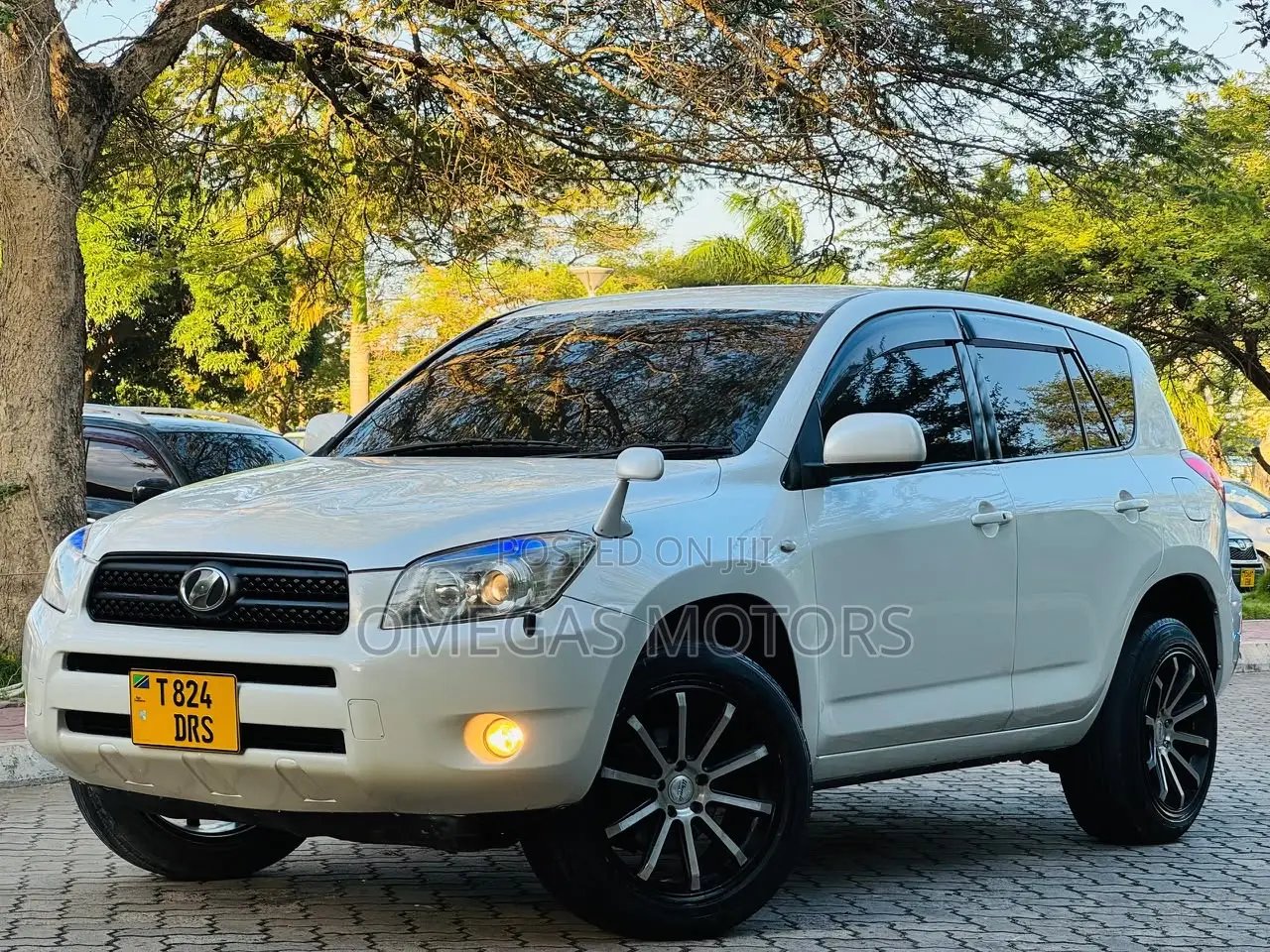 Toyota RAV4 2006 Pearl