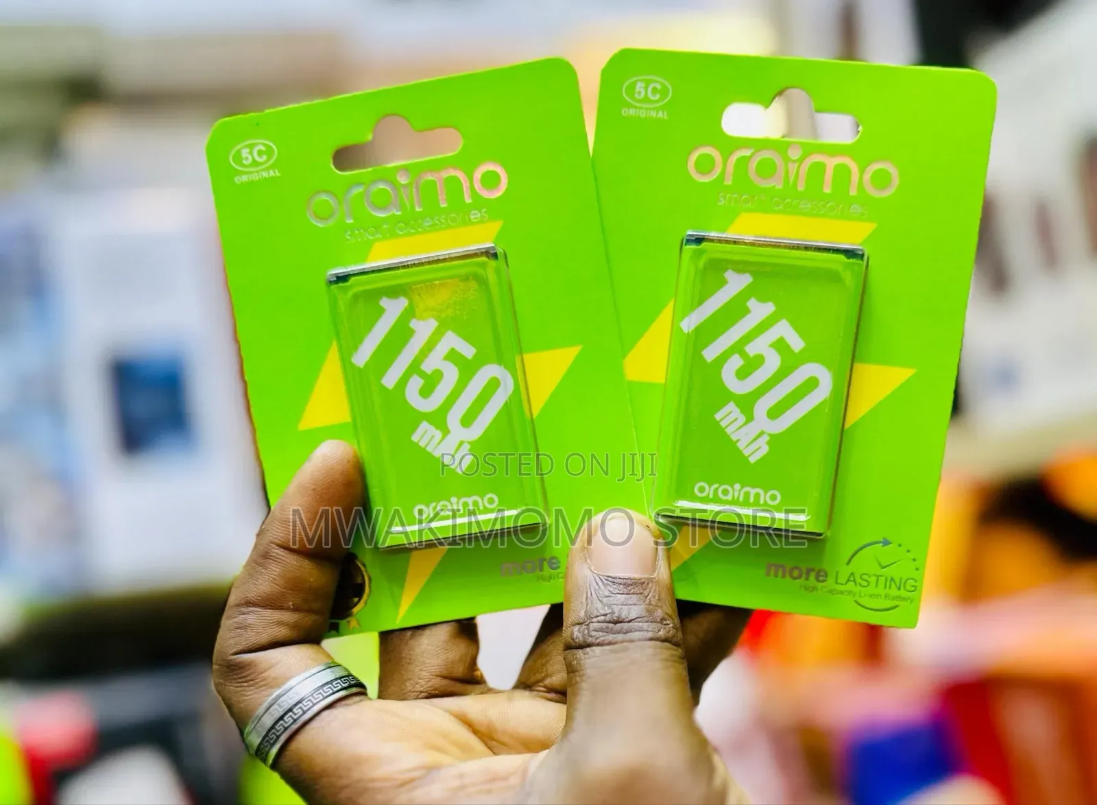 Oraimo Battery BL5