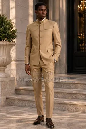 Safari Professional Suit