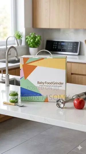 4 In1 Baby Food Grinder