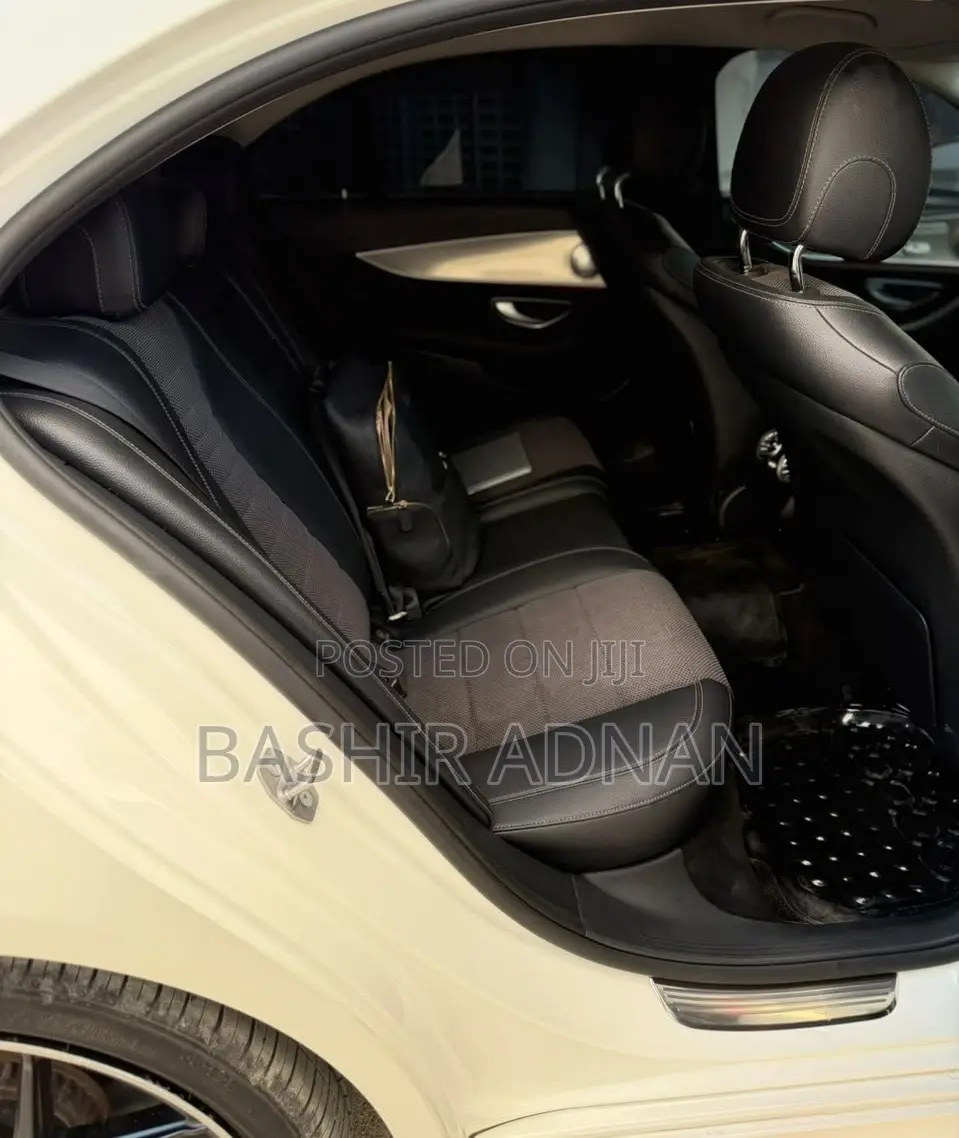 Mercedes-Benz E200 2017 Pearl