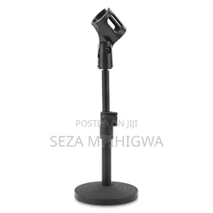 *Mic Handle