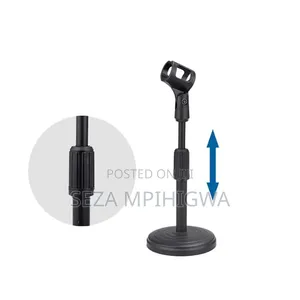 *Mic Handle