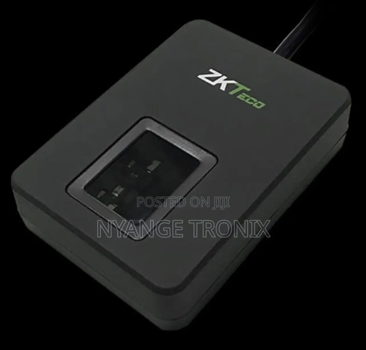 The ZKTeco ZK9500